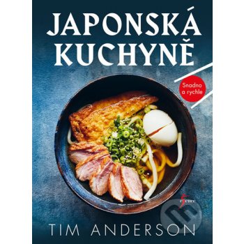 Japonská kuchařka - Tim Anderson