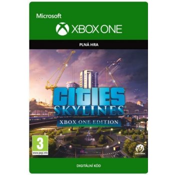 Cities: Skylines (Xbox One Edition)