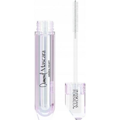 Physicians Formula Diamond Mascara Clear řasenka čirá 9,5 ml – Zboží Dáma