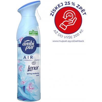 Ambi Pur Spring Awakening Osvěžovač Vzduchu 300 ml – Zboží Dáma