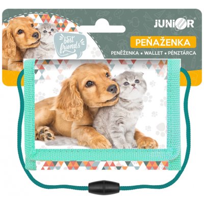 Junior peněženka Best Friends – Zboží Dáma