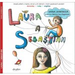 Laura a Sebastián - Dana Janebová – Hledejceny.cz