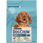 Purina Dog Chow Puppy Lamb 2,5 kg – Hledejceny.cz