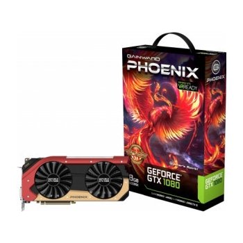 Gainward GeForce GTX 1080 Phoenix Golden Sample 8GB GDDR5X 426018336-3644