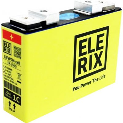 Elerix EX-L50D 3.2V 50Ah – Zboží Mobilmania