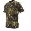 Army a lovecké tričko a košile Tričko Kombat krátký rukáv vz.95
