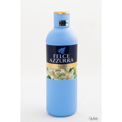 Felce Azzurra Narciso sprchový gel a pěna 650 ml – Sleviste.cz