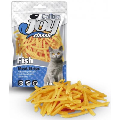 Calibra Joy Classic Fish Strips 70 g – Zbozi.Blesk.cz