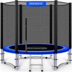 Monzana 244 cm + ochranná síť – Hledejceny.cz