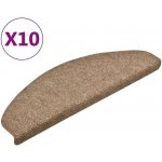 zahrada-XL 10 ks krémové 65x21x4cm vpichované – Zbozi.Blesk.cz