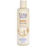 CHILDS FARM OatDerma bublinková koupel bez parfemace 250 ml – Zboží Dáma