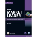 Market Leader Advanced Teacher's Resource Book Test Master – Zboží Mobilmania