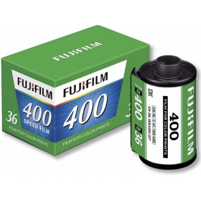 FUJIFILM 400 SPEED FILM 400/36 135 6ks – Zbozi.Blesk.cz