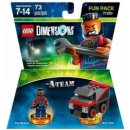 LEGO® Dimensions Mr. T Fun Pack 71251 The A-Team