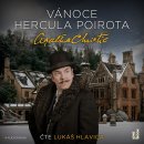 Vánoce Hercula Poirota - Agatha Christie