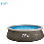 CF Quick Ratan 3,66 x 0,91 m – Zboží Mobilmania