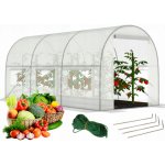 ALDOTRADE bílý 3x2x2m – Zboží Dáma