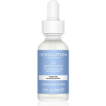 Revolution Skincare Blemish 2% Salicylic Acid sérum 30 ml