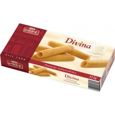 Lambertz Divina trubičky 113 g – Sleviste.cz