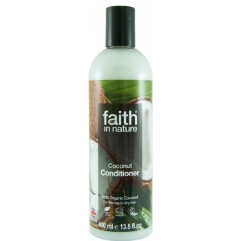 Faith in Nature přírodní kondicionér Bio Kokos 400 ml