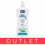 CHICCO Baby Moments Šampon s heřmán.+dávk. 500 ml – Sleviste.cz