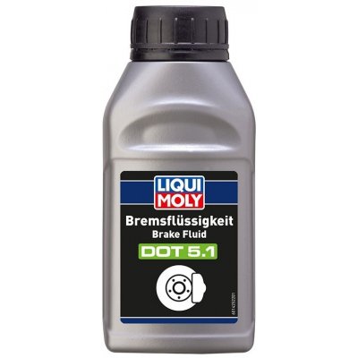 Liqui Moly LM-25000 DOT 5.1 250 ml – Zboží Mobilmania