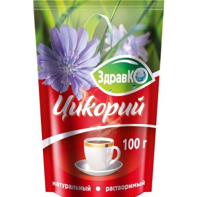 Zdravko Cikorka Naturalní 100 g – Sleviste.cz