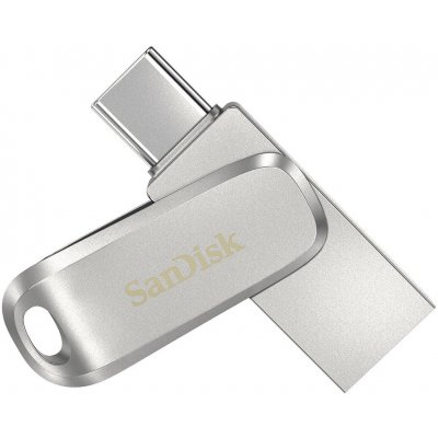 SanDisk Ultra Dual Luxe 128GB SDDDC4-128G-G46 – Hledejceny.cz