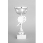 Stříbrný sportovní pohár 23 cm 29 cm 26 cm – Sleviste.cz