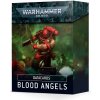Desková hra GW Warhammer 40k Datacards Blood Angels