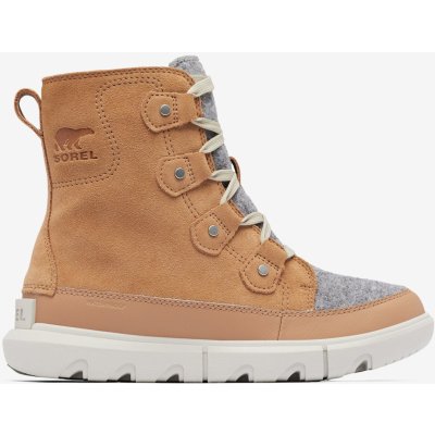 Sorel kotníkové boty EXPLORER NEXT JOAN WP hnědá – Hledejceny.cz