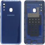 Kryt Samsung Galaxy A20e SM-A202F zadní modrý – Hledejceny.cz