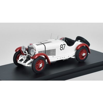 Models Mercedes-Benz SSKL Mille Miglia 1931 R. Caracciola WinnerRio 1:43 – Zbozi.Blesk.cz