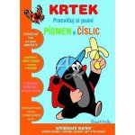 Krtek 2 - Procvičuj si psaní písmen a číslic - Zdeněk Miler – Hledejceny.cz