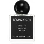 Tomas Arsov Saffron Jasmine Amber parfémovaná voda dámská II. 50 ml – Zboží Dáma