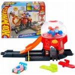 Mattel GNM62 Hot Wheels City Mega Action Transporter – Zboží Mobilmania