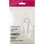 Q-Home Jednorázová pláštěnka poncho – Sleviste.cz