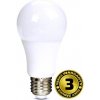 Žárovka Solight LED žárovka , klasický tvar, 7W, E27, 4000K, 270°, 520lm bílá studená WZ517