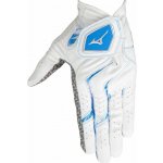 Mizuno Double Grip Mens Golf Glove Levá bílo/modrá S – Hledejceny.cz