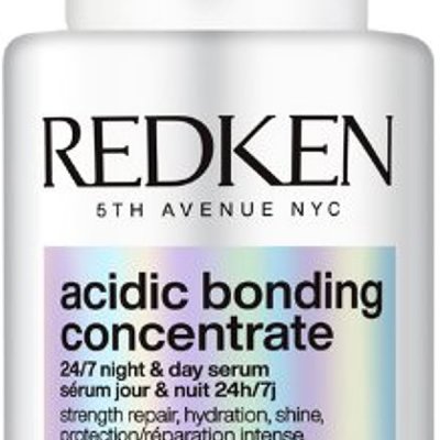 Redken Acidic Bonding Concentrate 24/7 Night & Day Serum obnovující a posilující vlasové sérum 45 ml – Zboží Dáma