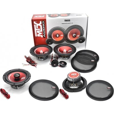MTX Audio TR65S + TR65C – Zboží Živě
