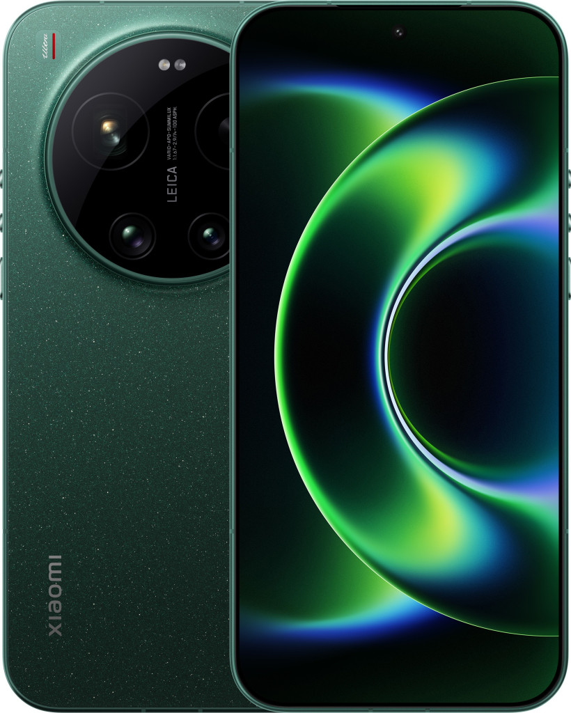 Xiaomi 17 Ultra 16GB/1TB Starlit Green na Heureka.cz