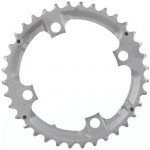 Převodník 36z Shimano Deore, pro kliky 3x9s, 48-36-26 – Zboží Dáma