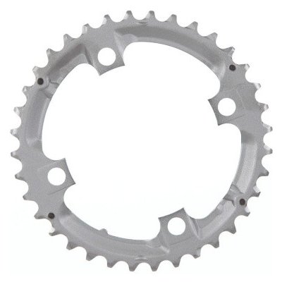 Převodník 36z Shimano Deore, pro kliky 3x9s, 48-36-26 – Zbozi.Blesk.cz