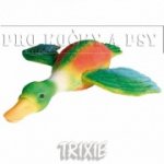 Trixie Kachna latex pískací 30 cm – Zboží Dáma