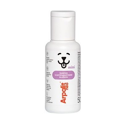 Arpalit Neo šampon antiparazitní 50ml Arpalit – Zboží Mobilmania
