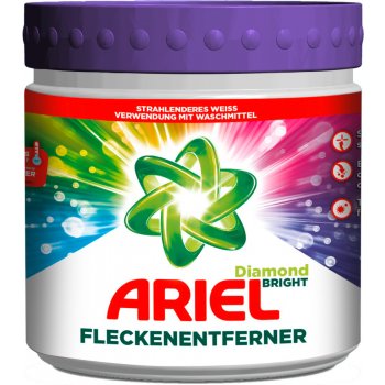 ARIEL, Odstraňovač skvrn DIAMOND BRIGHT, 500 g