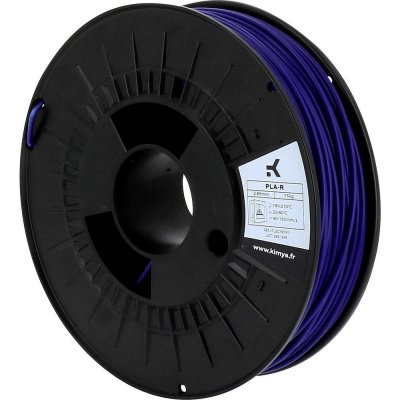Kimya PLA-R Blue, 1,75 mm, 750 g – Zboží Živě