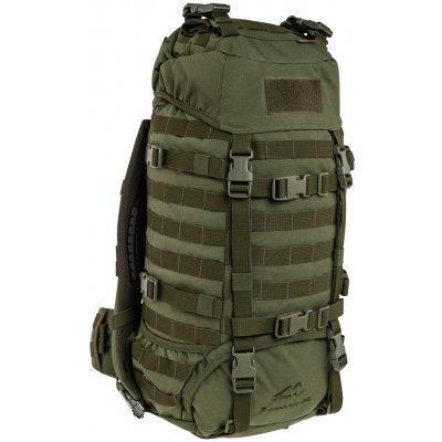 Wisport Raccoon Olive Green 45 l – Zboží Mobilmania
