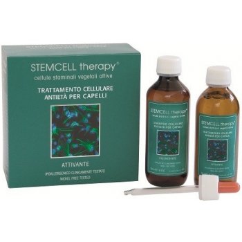 Vivipharma Stemcell Therapy šampon + vlasová voda 350 ml 200 ml + 150 ml dárková sada